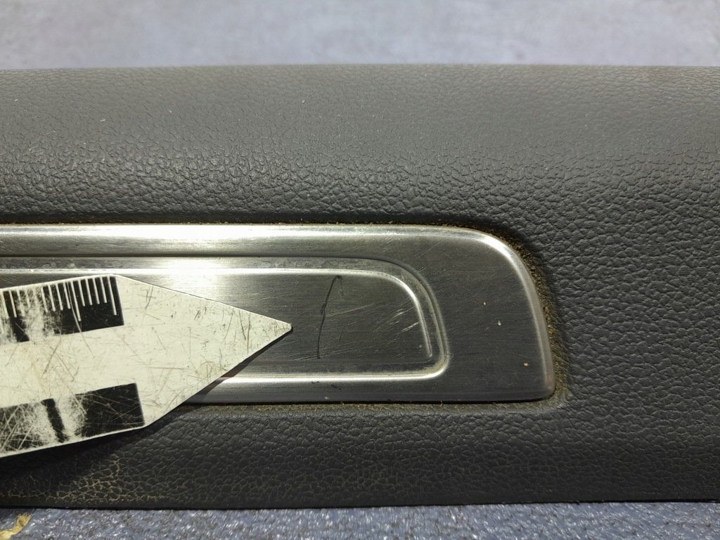 Vw passat b8 kombi защита порог правая 3g0853372m с Разборки