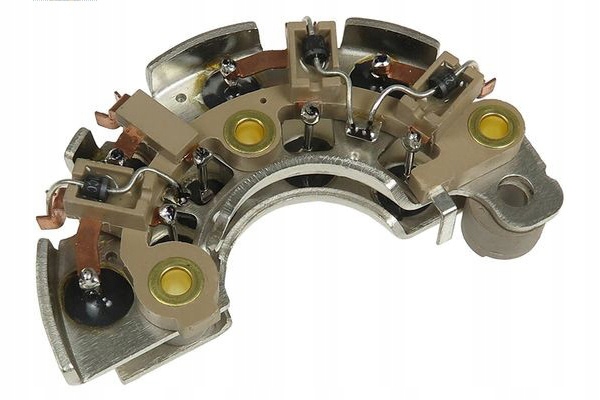 фото №3, Випрямляч, генератор as-pl arc9020