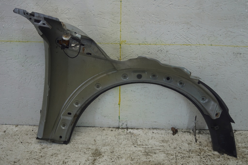 фото №10, Крыло левый перед mini cooper r56 900/7
