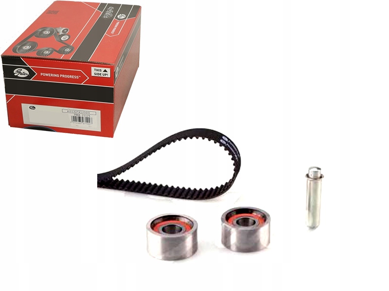 фото №1, Комплект - набір ремінь розподільного валу [gates]