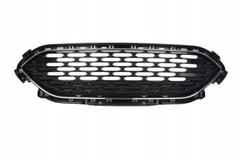 фото №1, Решітка радіатора бампера перед kuga escape 20- хром