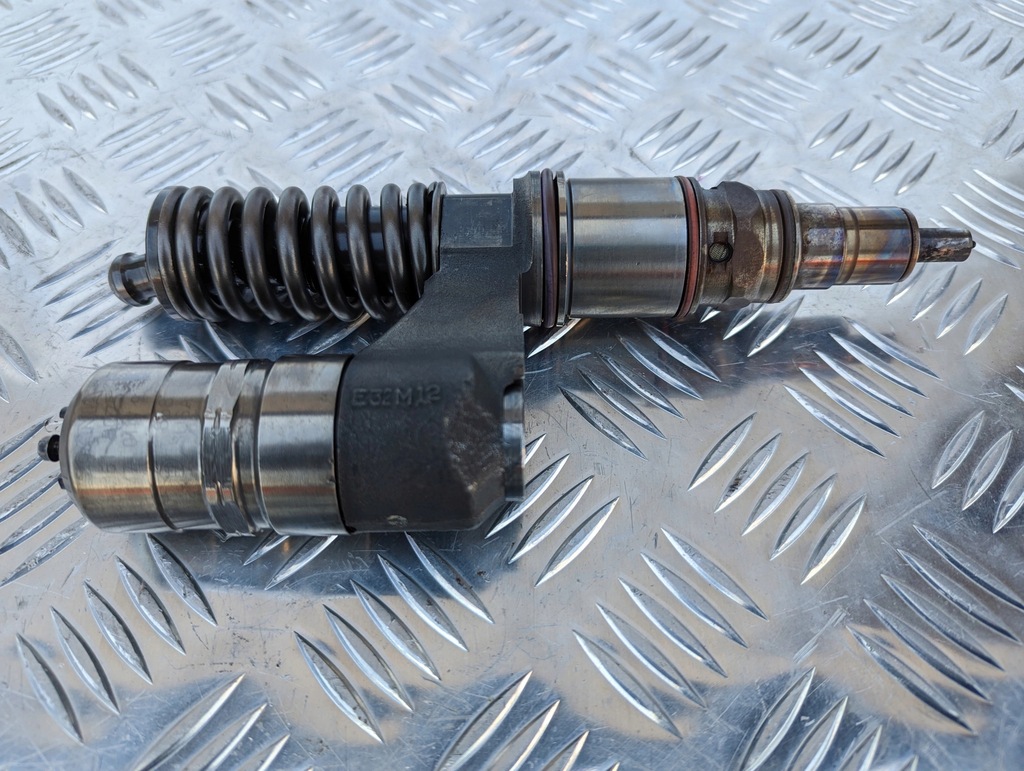 фото №1, Насос-форсунка насос-форсунка scania r 380 pde