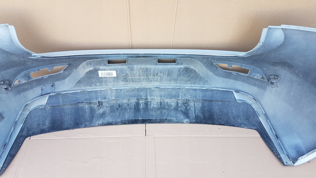 фото №12, Бампер задняя volvo v40 ii 12-