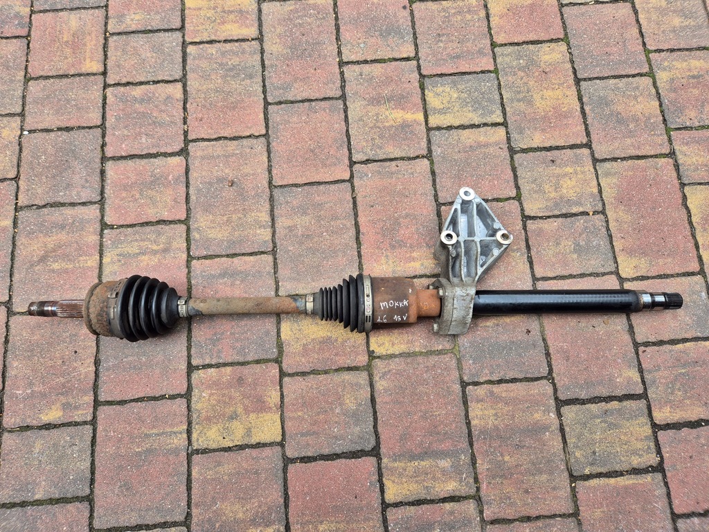 фото №1, Приводной вал правый перед opel mokka 1.6 16v