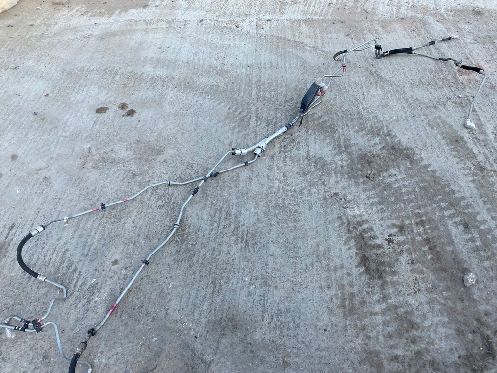 фото №1, Провода шланги дифференциал chevrolet camaro ss