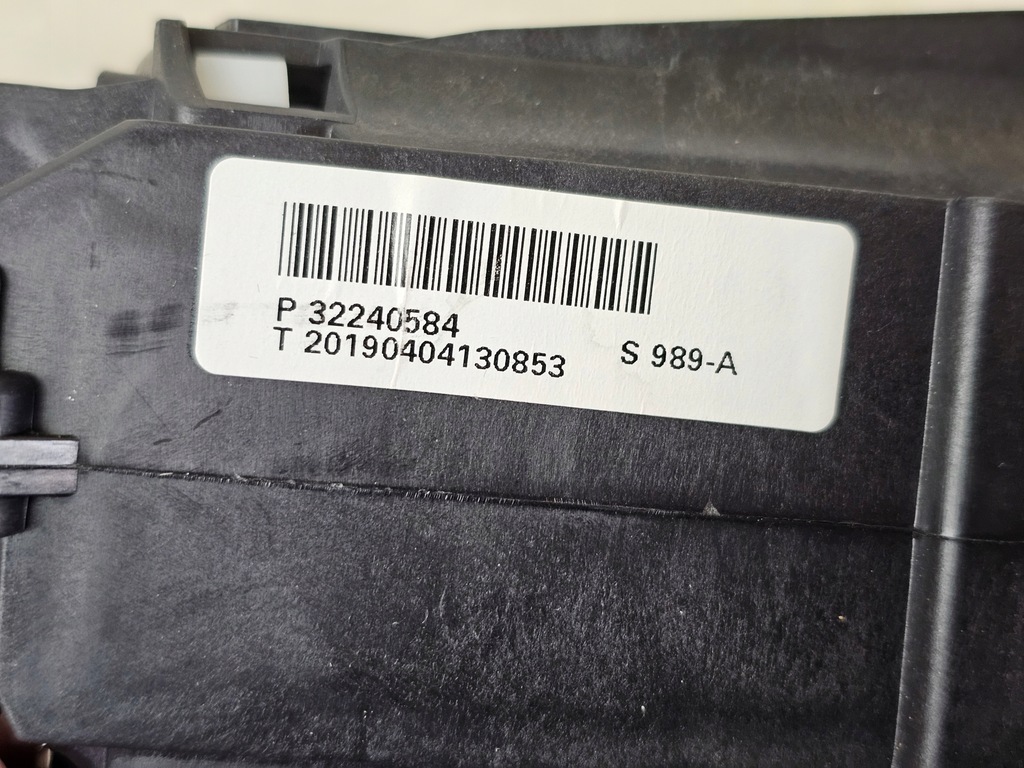 фото №9, Домкрат рычаг выборщик переключения передач ручка чехол автоматическая коробка передач volvo v60 ii