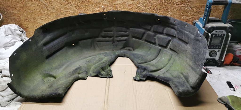 фото №8, Volvo v90 ii подкрылок правый левый задняя