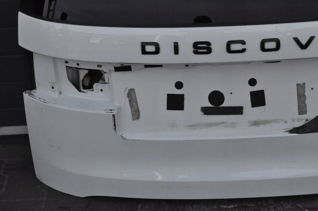 фото №7, Land rover discovery v l462 крышка багажника багажника задняя задняя