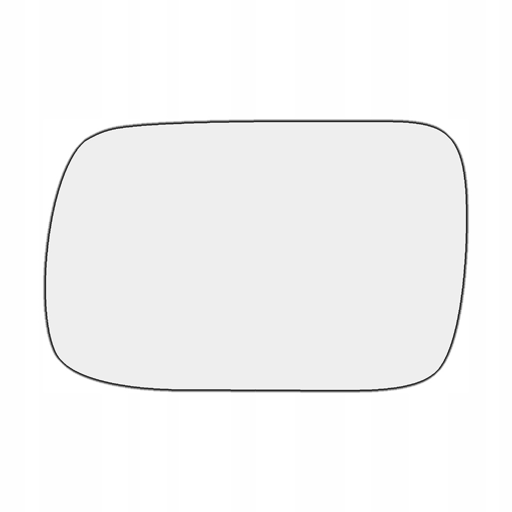 фото №1, Скло/дзеркало subaru impreza 2000-2007 2001 2002