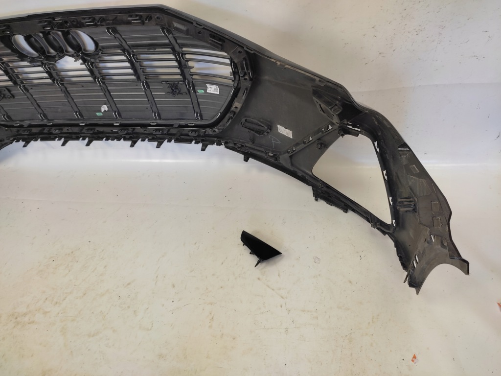 фото №8, Audi e-tron 4ke s-line бампер передній перед 2019- 6pdc