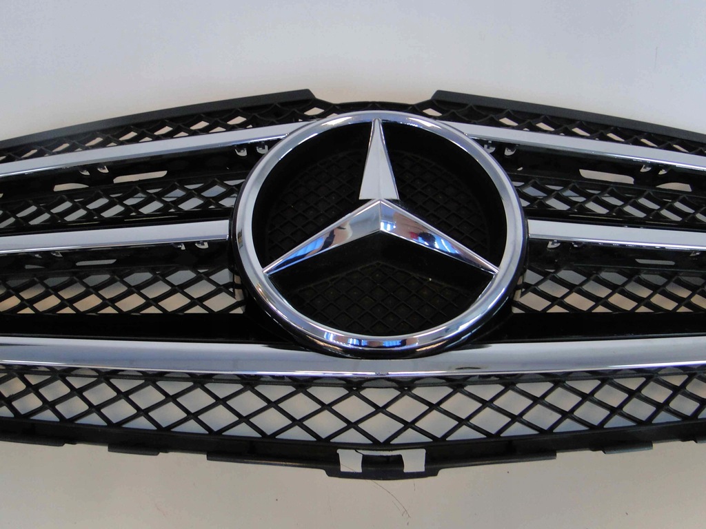 фото №7, Mercedes r klasa w251 251 lift решітка радіатора решітка радіатора amg