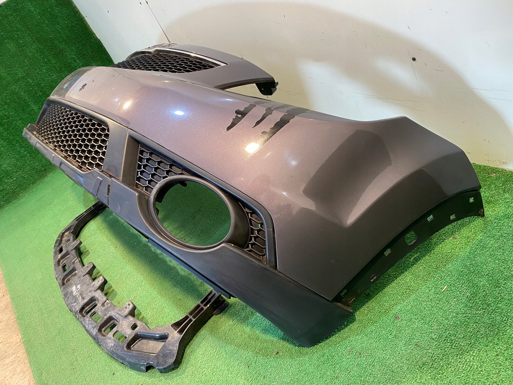 фото №9, Chevrolet orlando бампер перед передній