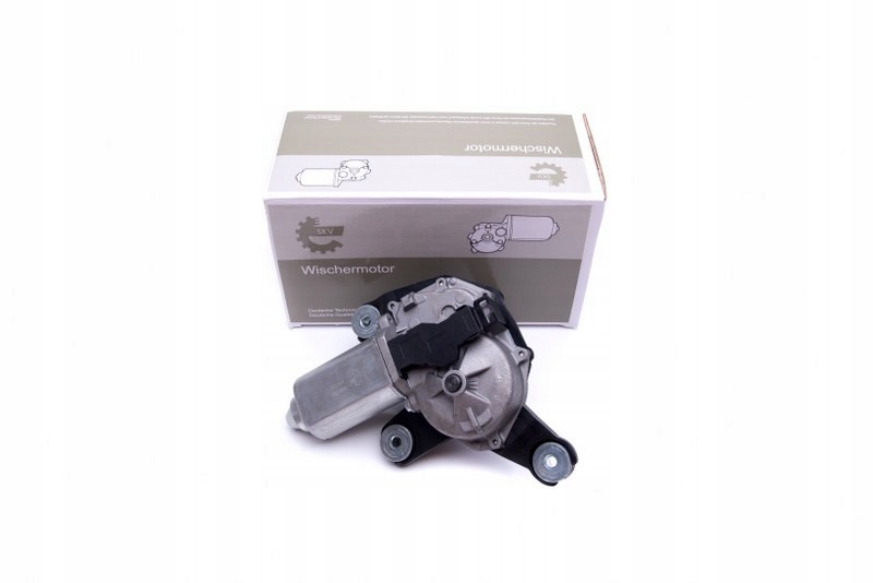 фото №11, Двигун двірник задній fiat 51757867