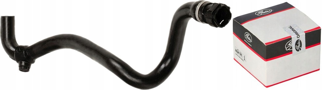 фото №1, Gates 02-1722 шланг обігріву