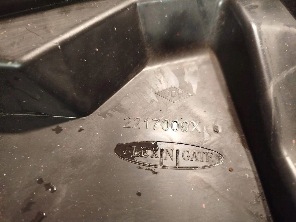 фото №6, Защита плита pod бампер renault zoe ii lift