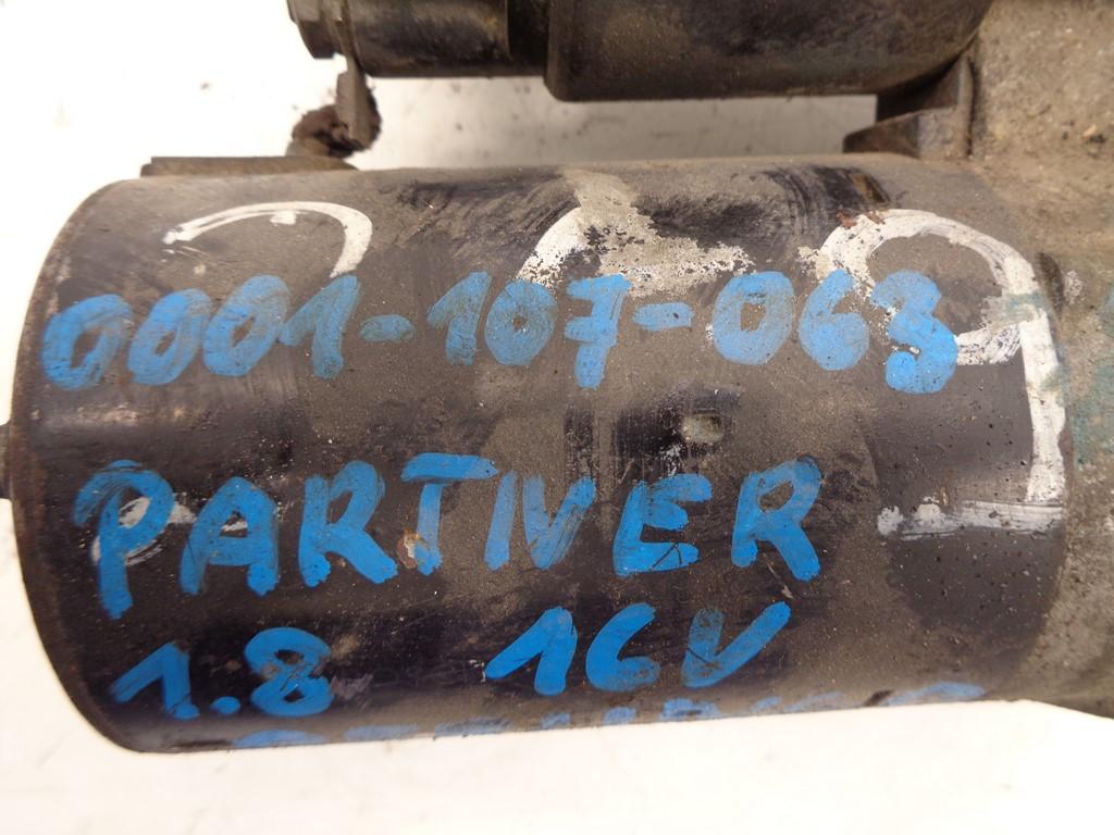 Купить Стартер peugeot partner 1 1 berlingo 1 1.6 1.8