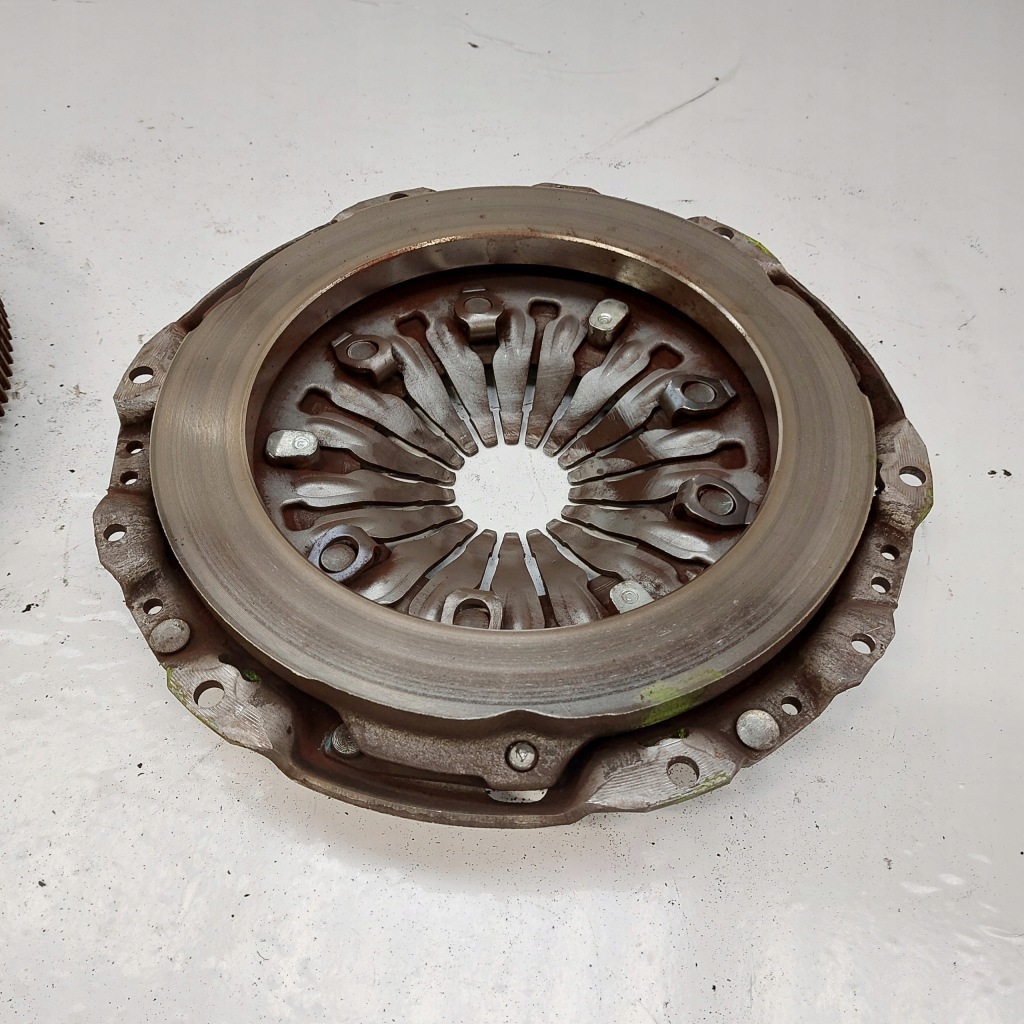 фото №16, Skoda fabia 3 iii 1,4tdi сцепление жёсткий полный 04b141025 04b105273