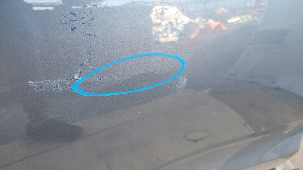 фото №3, Volvo xc60 ii 2 17- дверь задняя задние правое fv