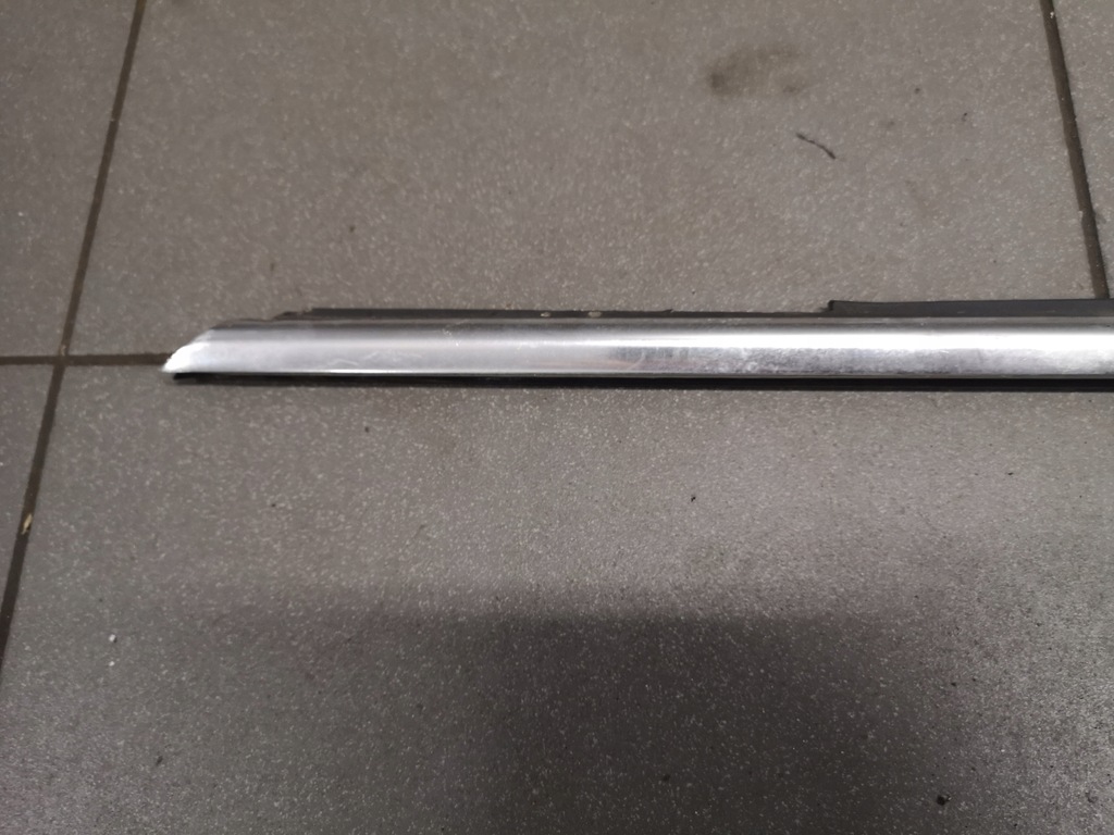 фото №9, Молдинг хром zagrniająca audi a8 d2 левый перед