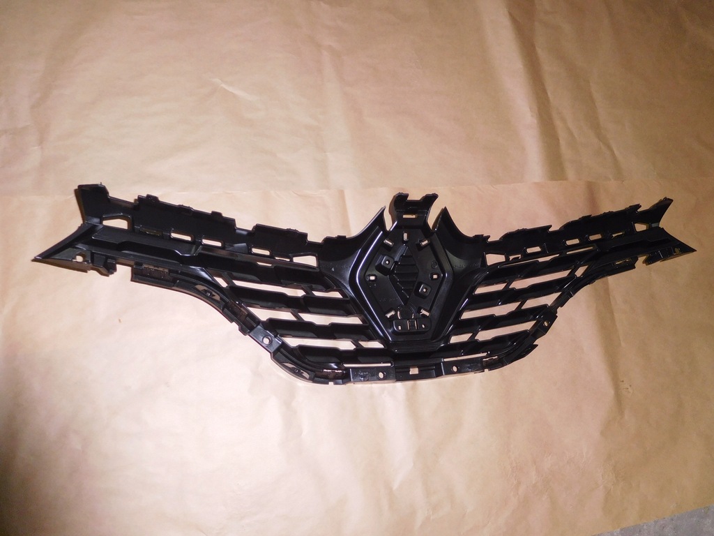 фото №5, Renault captur i lift. 2017-18r решітка радіатора решітка радіатора 054398