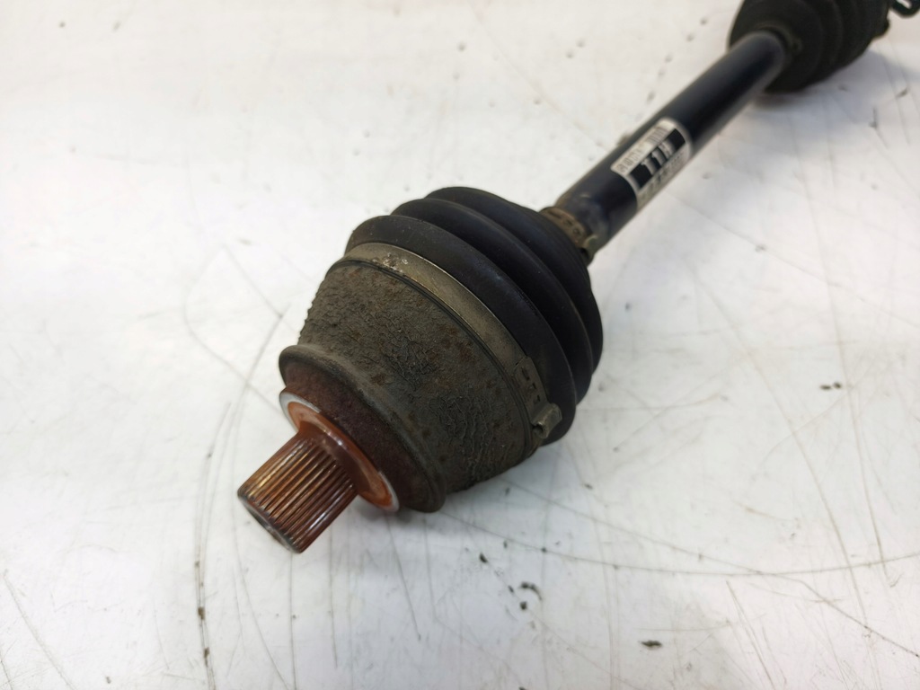 фото №5, Привідний вал лівий перед ліва передня audi a6 c6 4f0407271h