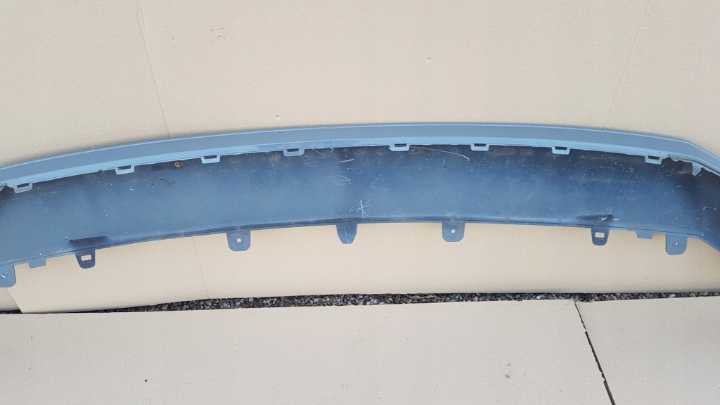 фото №9, Спойлер бампера перед audi q5 ii 80a s-line