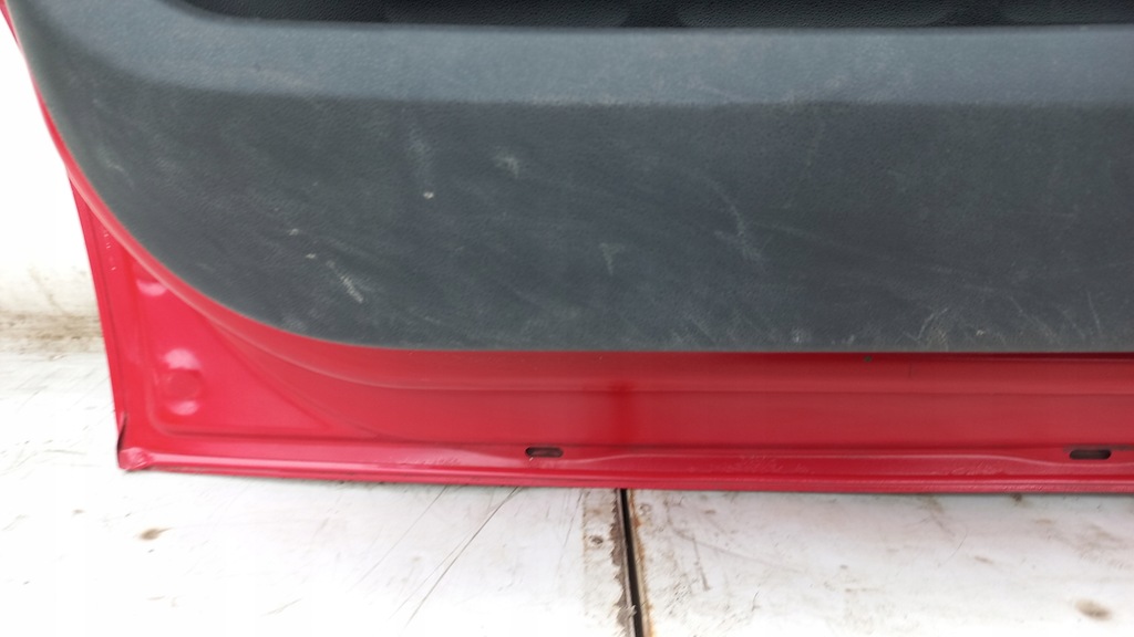 фото №14, Citroen c4 cactus дверь передние правое перед зеркало полный