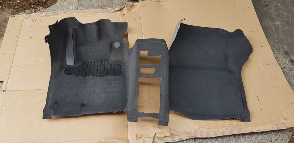 фото №1, Килимок обшивка підлога гарний renault espace 4 grand стан bdb