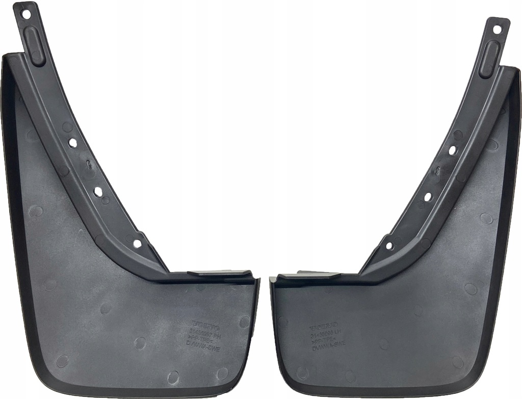 фото №10, Брызговики задние volvo xc60 2018- оригинальный номер 31435991