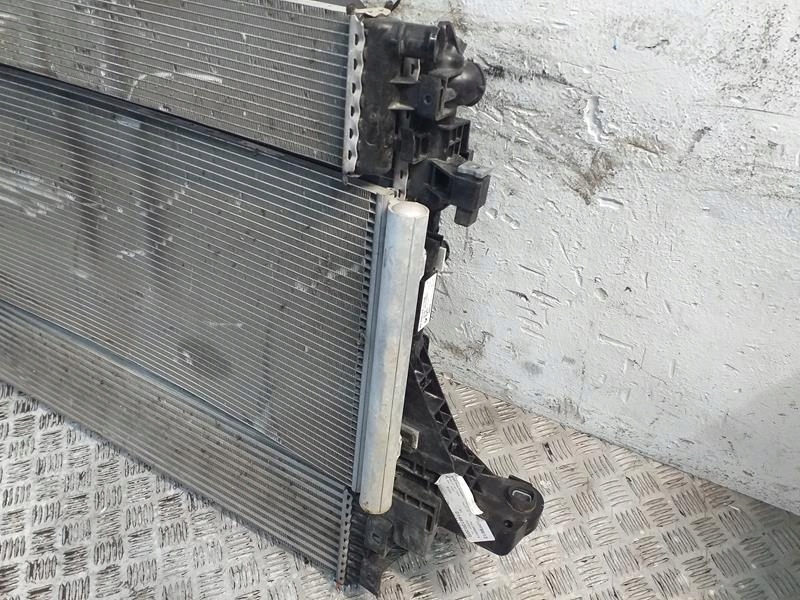 фото №3, Комплект радиатор renault master iii 214106556r