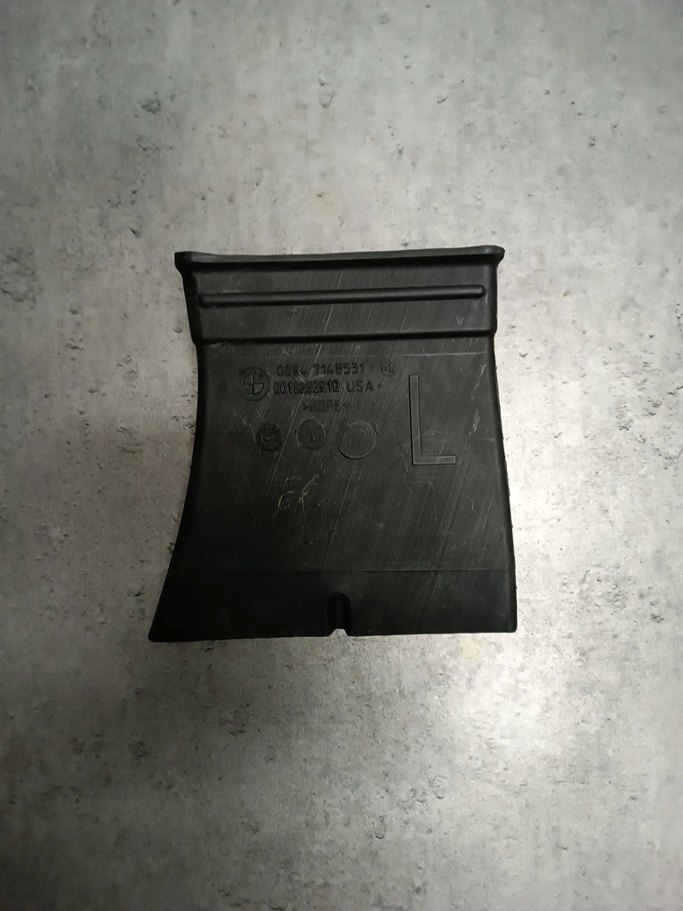 фото №1, Bmw x5 f15 канал воздуха