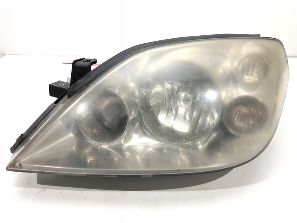 фото №1, Фара лівий перед nissan primera p12 лампа