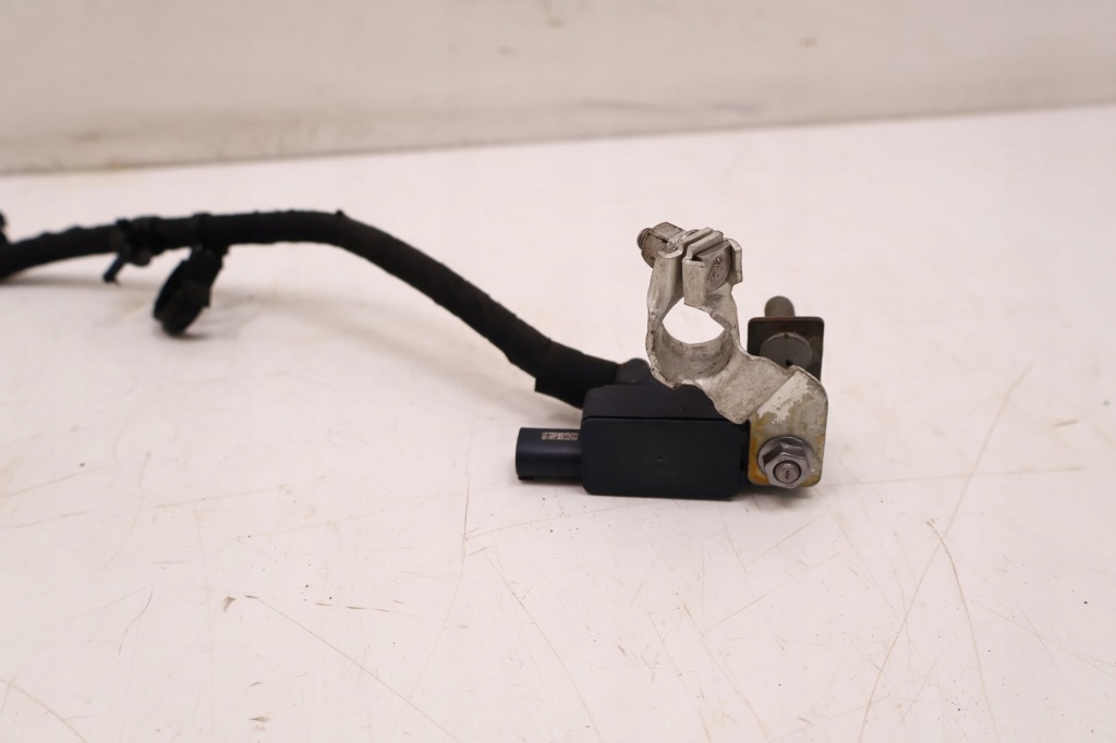 фото №5, Jeep wrangler jl 2.0 t hybrid 4xe 18- клемма датчик аккумулятора 68289207ac