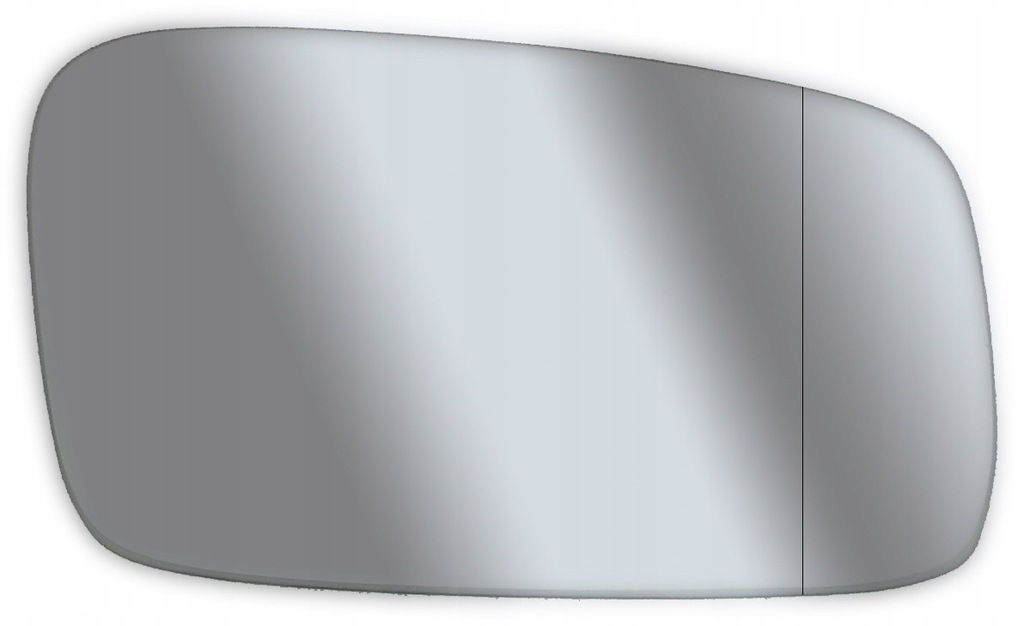 фото №1, Вкладыш зеркало volvo 850 v70 i s70 c70 i asf+gr pr