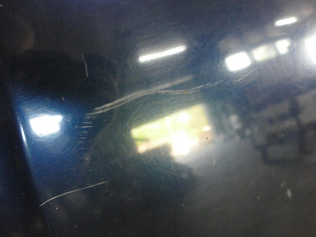 фото №5, Nissan murano z50 капот кришка двигуна bw9