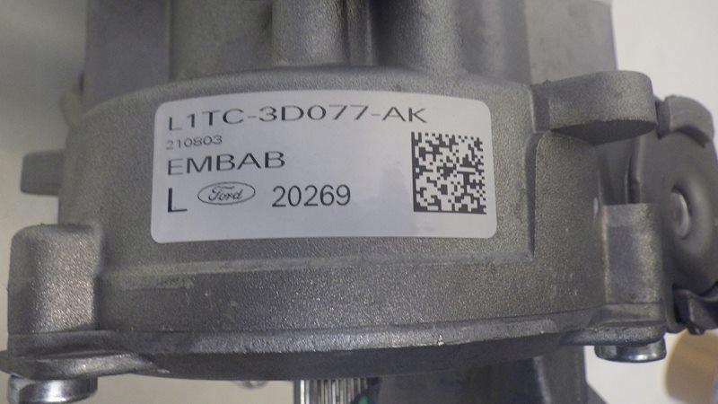 фото №8, Колонка рулевая усилитель puma 1.5 tdci