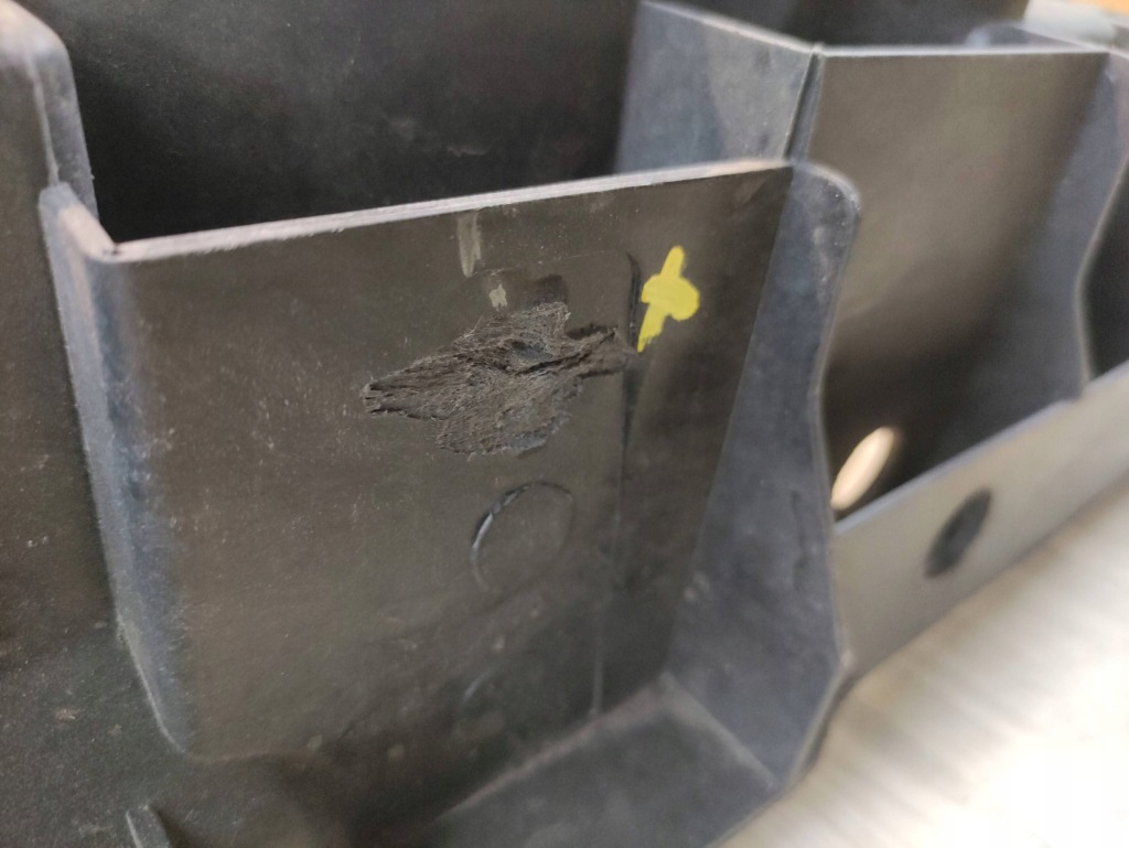 Scudo jumpy expert ремень передний 1440107980 с Разборки