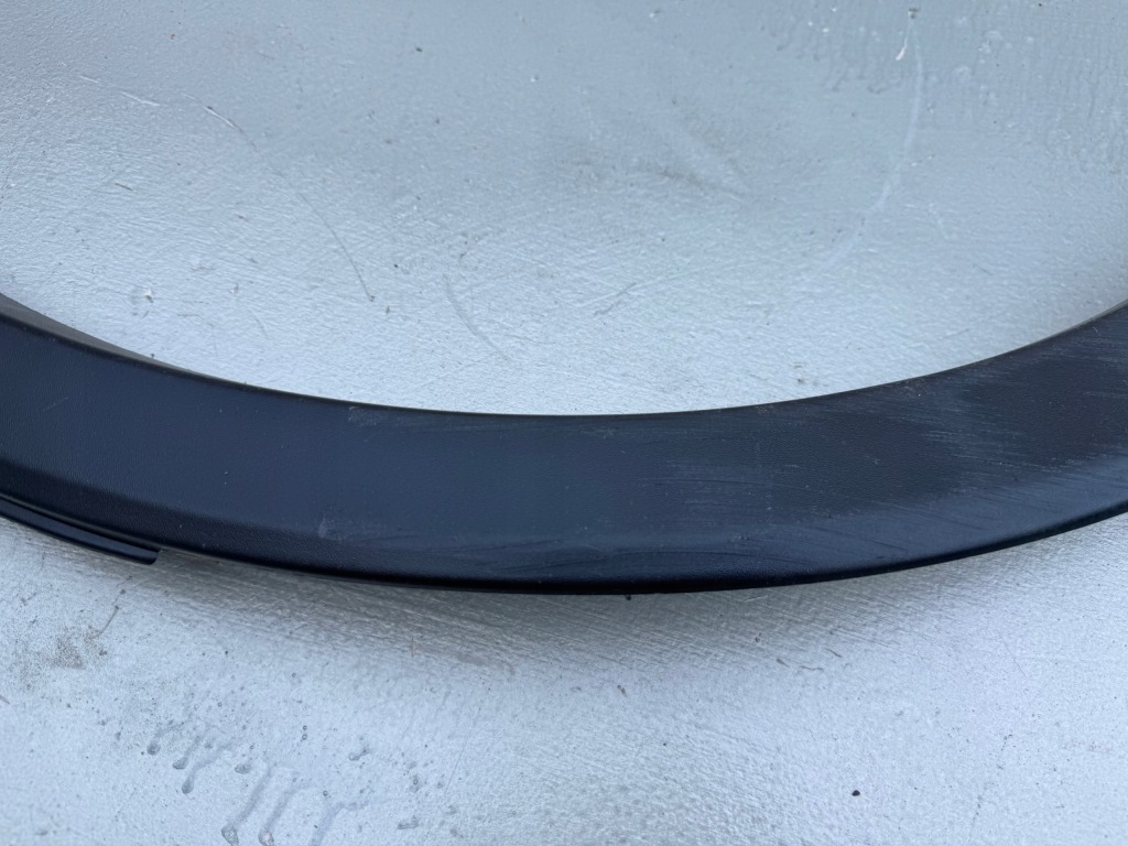 фото №9, Toyota rav4 iv 4 lift 15-19r молдинг крыла правый задняя правая задняя