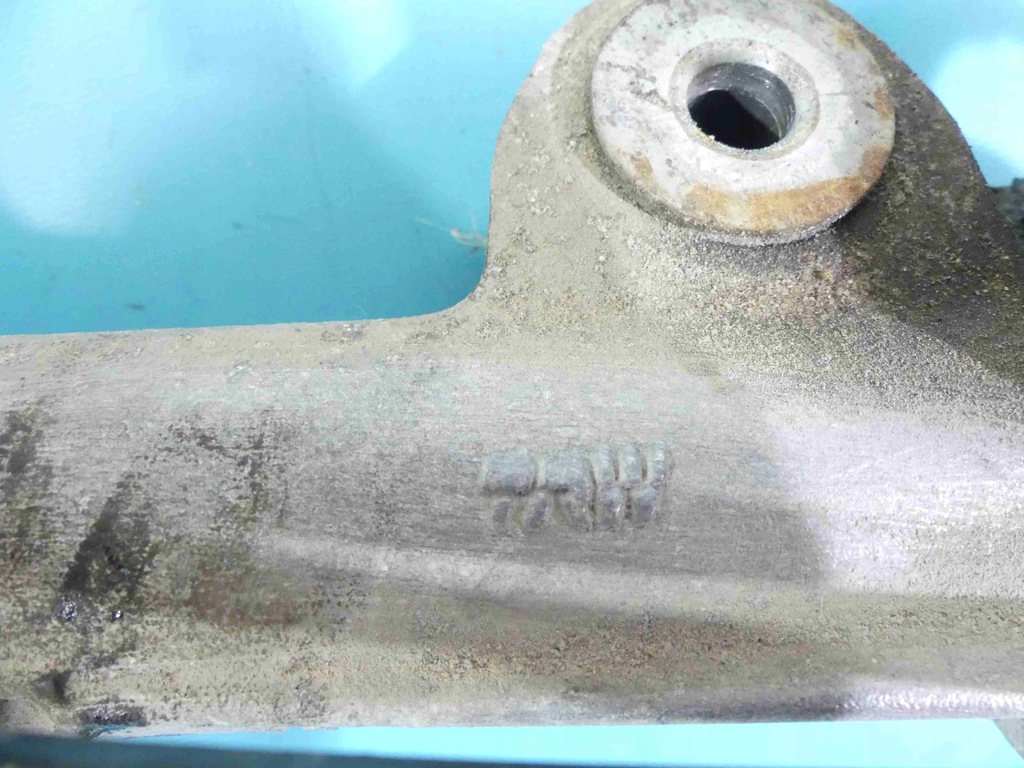 фото №10, Трансмиссия рулевая рейка nissan almera n16