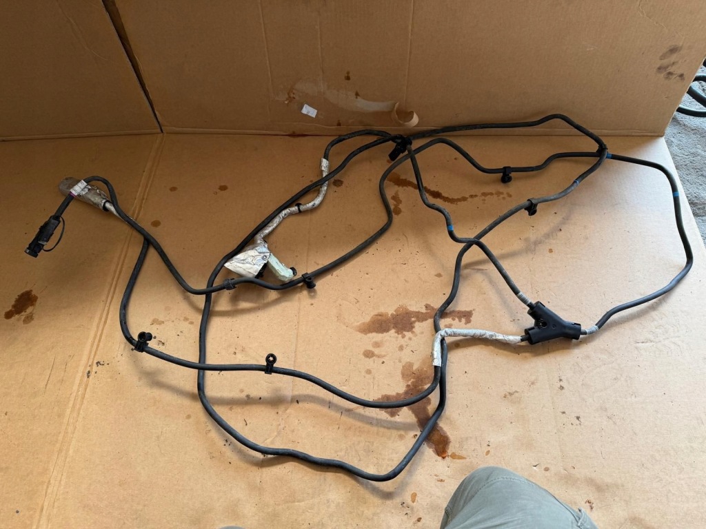 Купить Шланг scr mercedes gle a1674708703