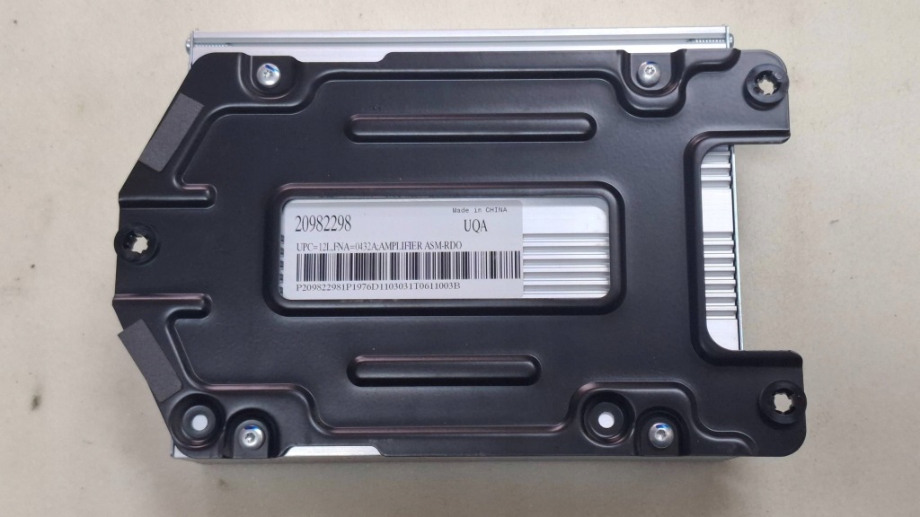 Купить Opel insignia a 2014 усилители 20982298