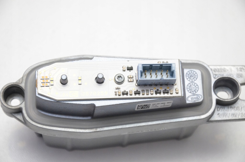 фото №6, Модуль света led drl audi q3 8u jeż 8u0941475e