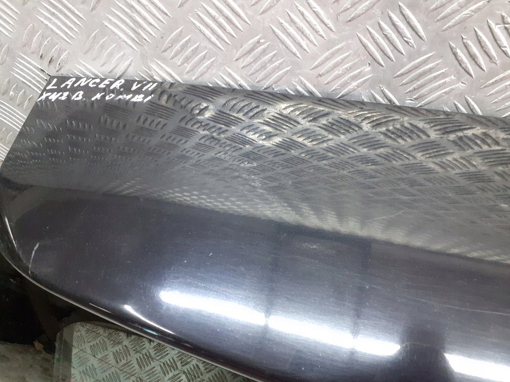 фото №8, Крышка багажника багажника mitsubishi lancer vii x42b