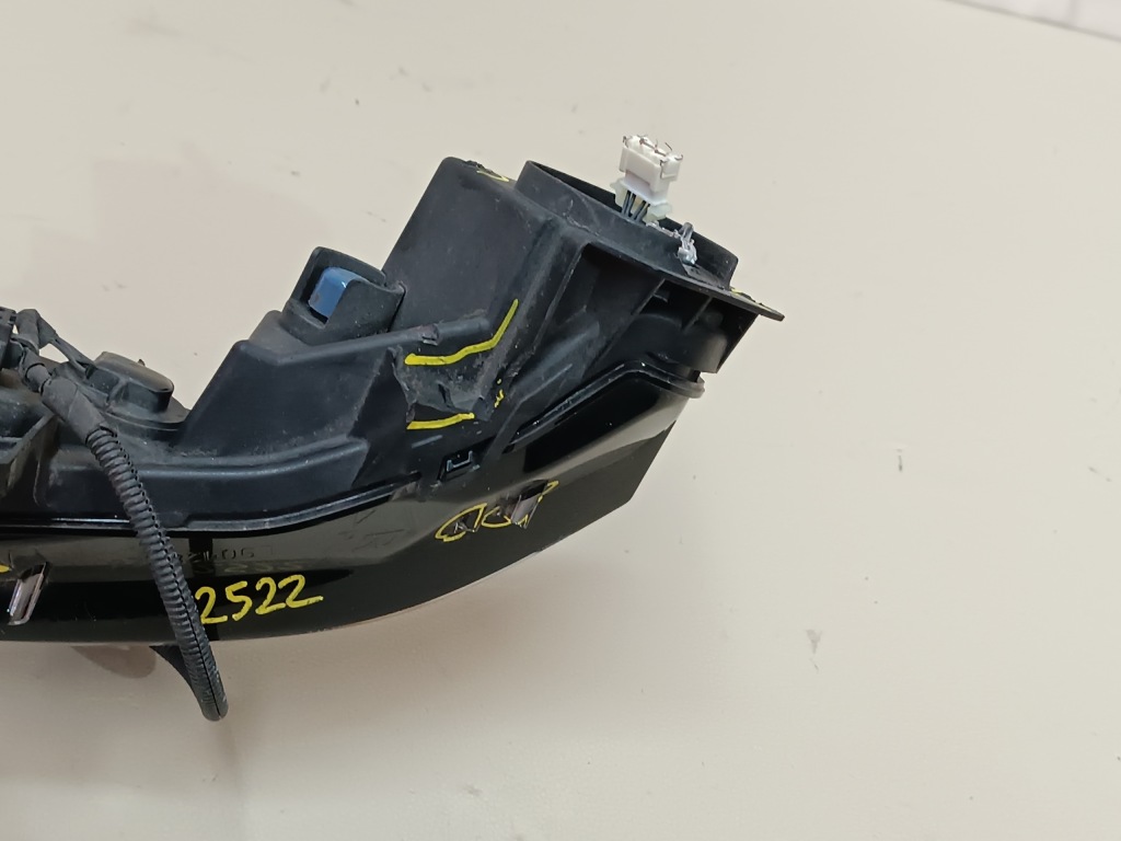 Peugeot 208 2 2019+ led drl правый оригинал 90128981 Доставка