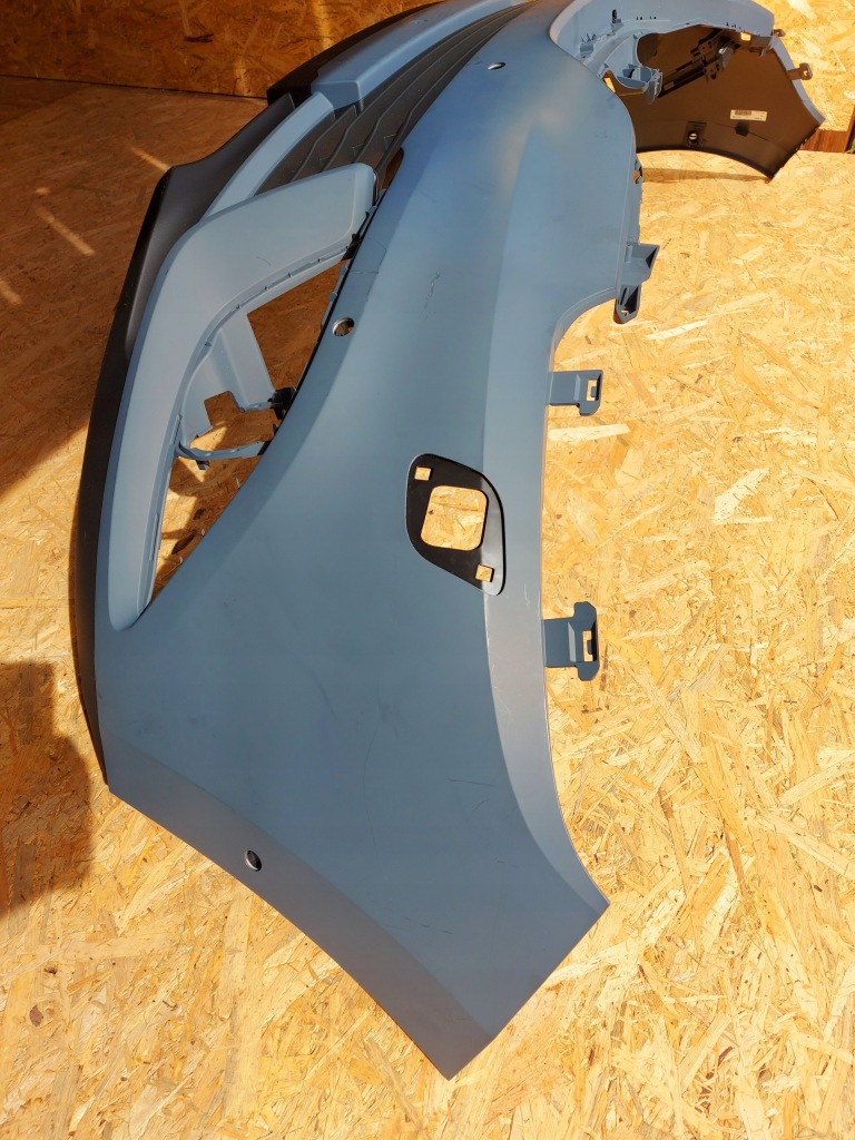 фото №5, Бампер передній renault grand scenic iv 2016- перед новий pdc 6202243328r