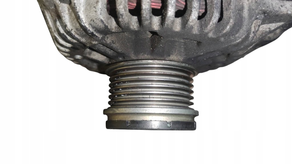 Генератор opel astra h 3 1.3 cdti 120a 13153237 100% справний Оригінал