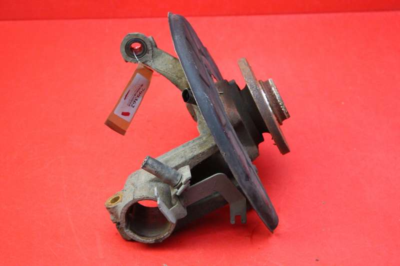 фото №6, Поворотный кулак левая перед skoda superb 2 ii 1.8 tsi 12r