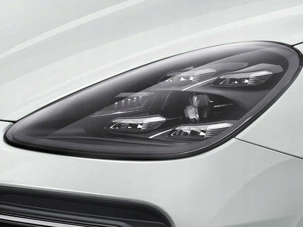 фото №1, Лампи передні porsche cayenne 9y0 pdls+