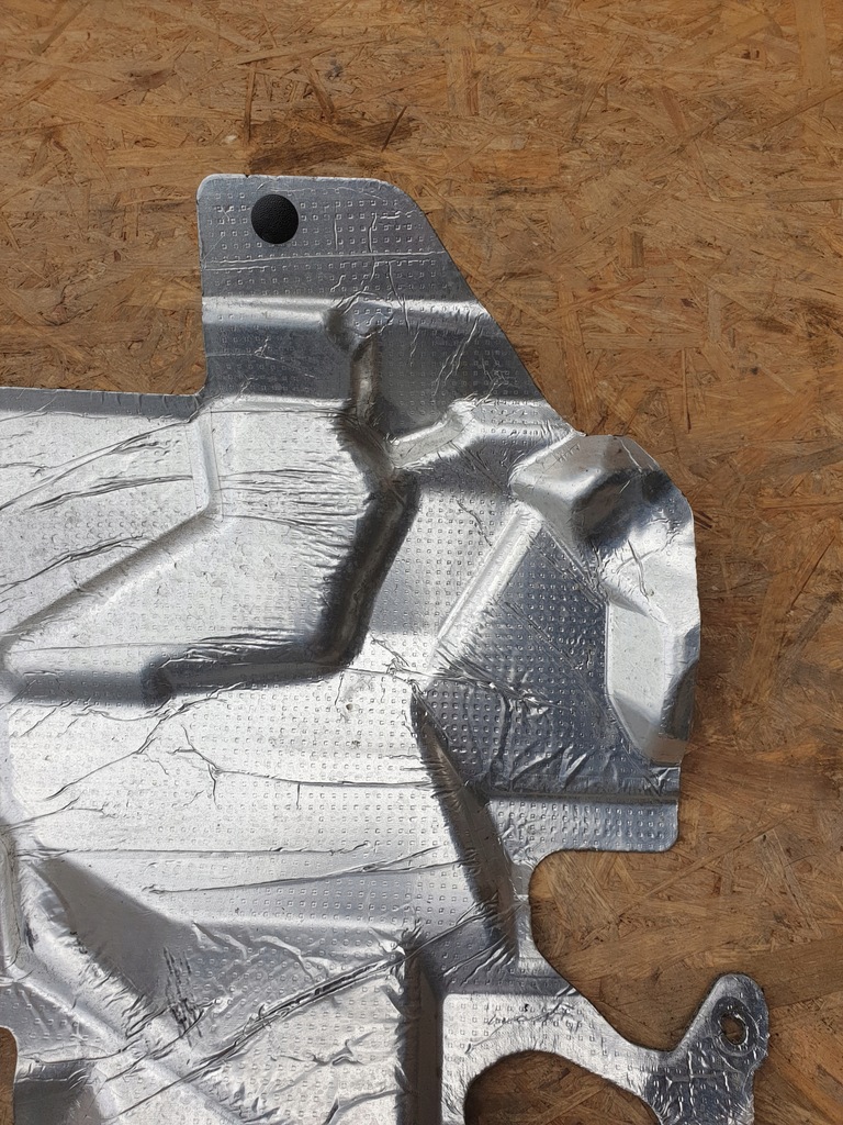 фото №3, Renault koleos ii захист теплова