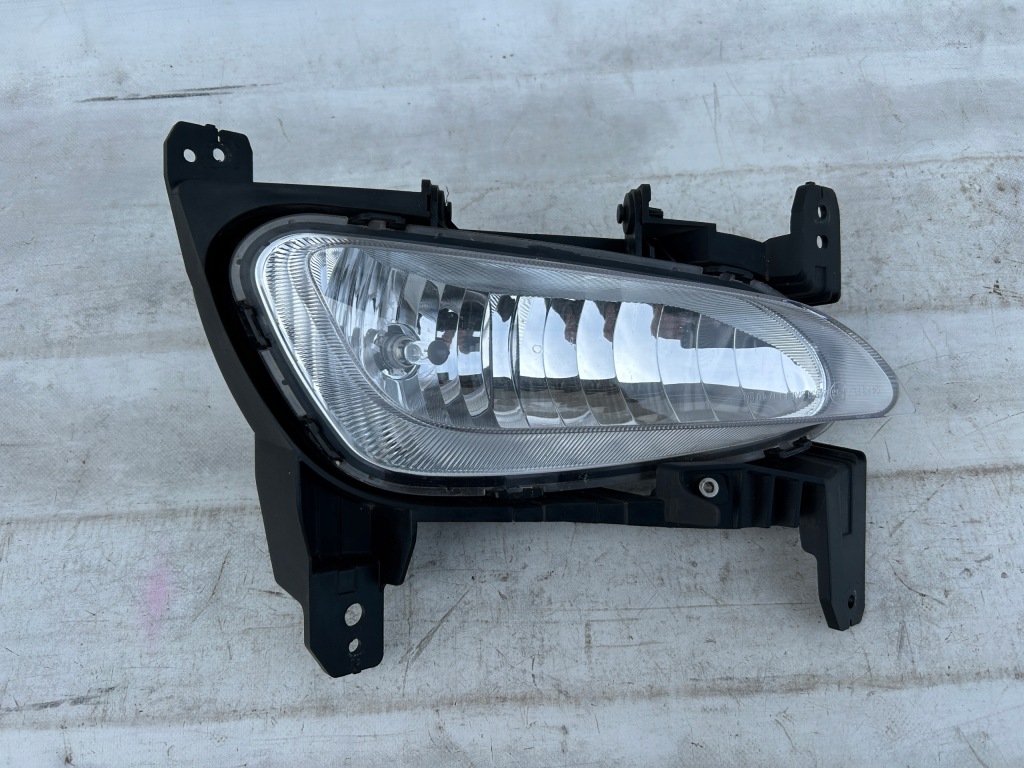 фото №1, Opel mokka x протитуманна фара лівий 24553 оригінал europa